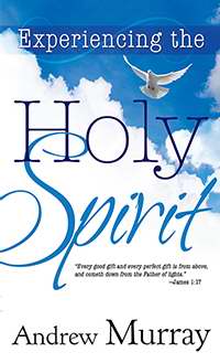 Experiencing The Holy Spirit PB - Andrew Murray